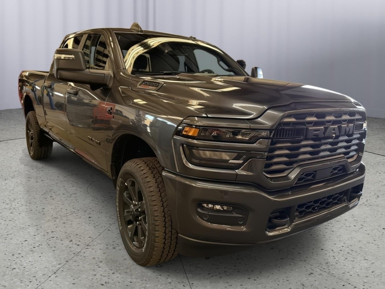 2025 RAM 2500 Big Horn