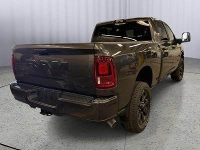 2025 RAM 2500 Big Horn