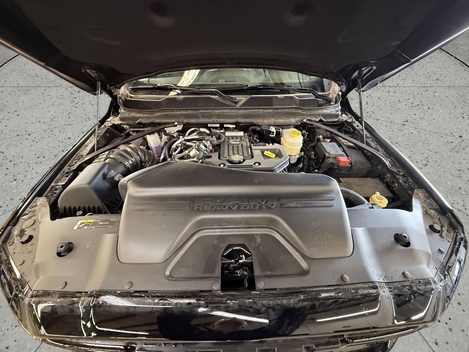 2026 RAM Ram 2500 RAM 2500 BIG HORN CREW CAB 4X4 6'4' BOX