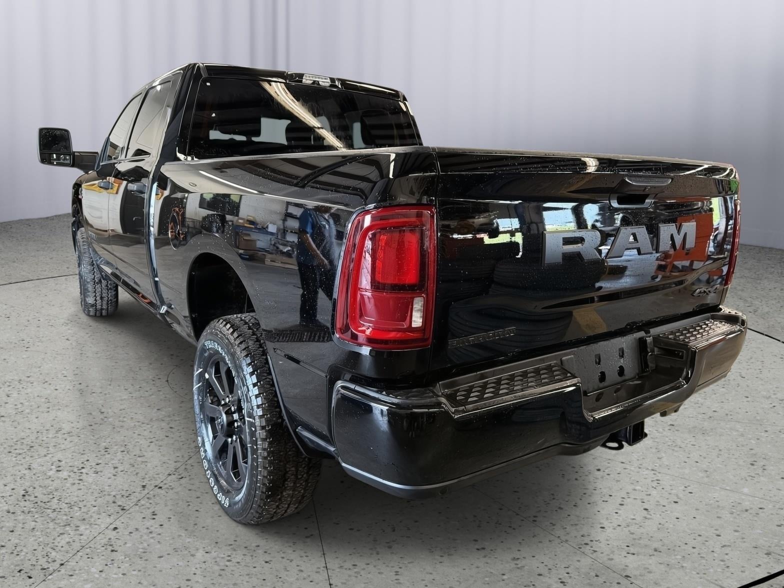 2026 RAM Ram 2500 RAM 2500 BIG HORN CREW CAB 4X4 6'4' BOX