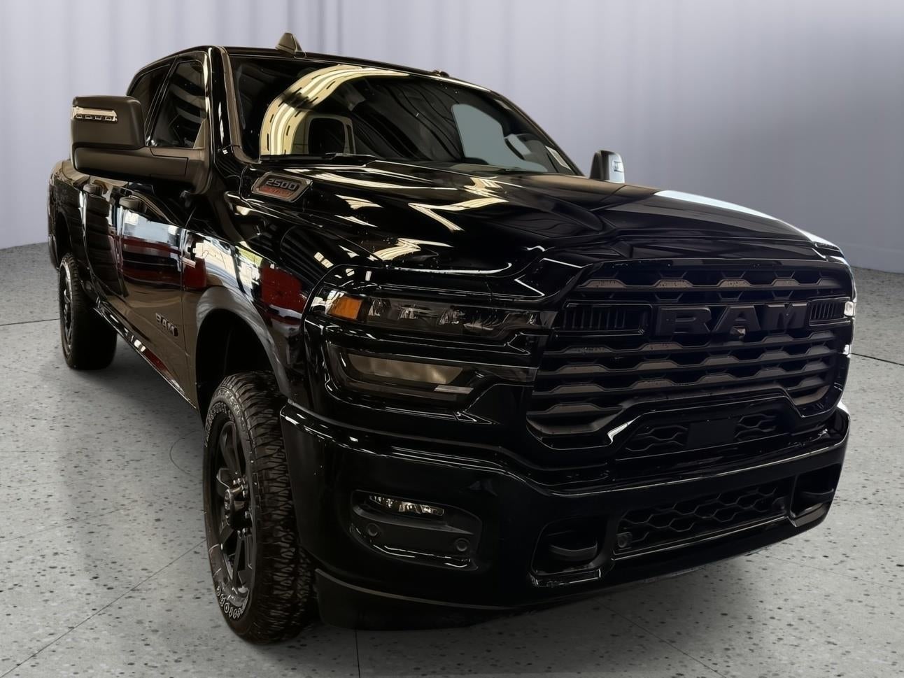 2026 RAM Ram 2500 RAM 2500 BIG HORN CREW CAB 4X4 6'4' BOX