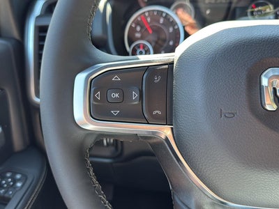 2025 RAM Ram 2500 RAM 2500 BIG HORN CREW CAB 4X4 6'4' BOX