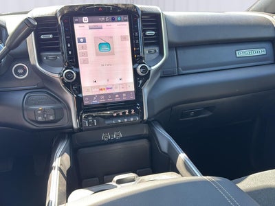 2025 RAM Ram 2500 RAM 2500 BIG HORN CREW CAB 4X4 6'4' BOX