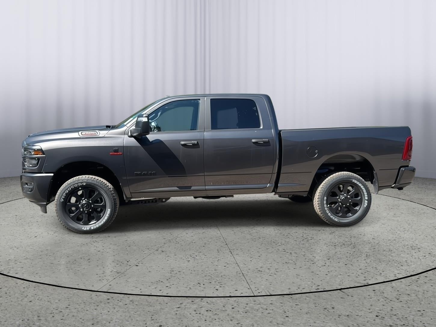 2025 RAM Ram 2500 RAM 2500 BIG HORN CREW CAB 4X4 6'4' BOX