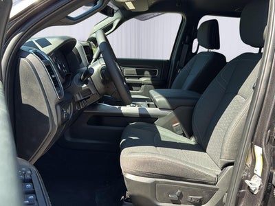 2025 RAM Ram 2500 RAM 2500 BIG HORN CREW CAB 4X4 6'4' BOX