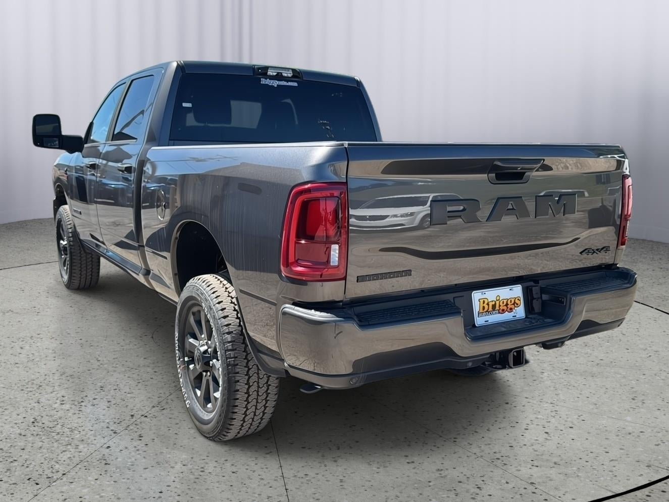 2025 RAM Ram 2500 RAM 2500 BIG HORN CREW CAB 4X4 6'4' BOX
