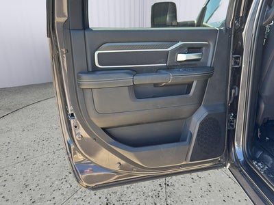 2025 RAM Ram 2500 RAM 2500 BIG HORN CREW CAB 4X4 6'4' BOX