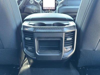 2025 RAM Ram 2500 RAM 2500 BIG HORN CREW CAB 4X4 6'4' BOX