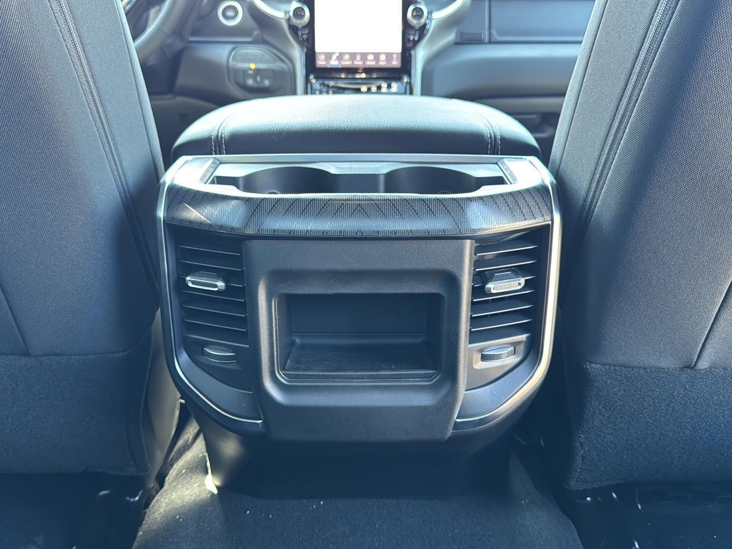 2025 RAM Ram 2500 RAM 2500 BIG HORN CREW CAB 4X4 6'4' BOX