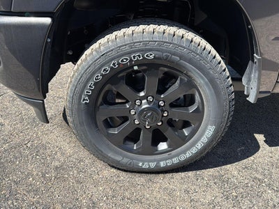 2025 RAM Ram 2500 RAM 2500 BIG HORN CREW CAB 4X4 6'4' BOX