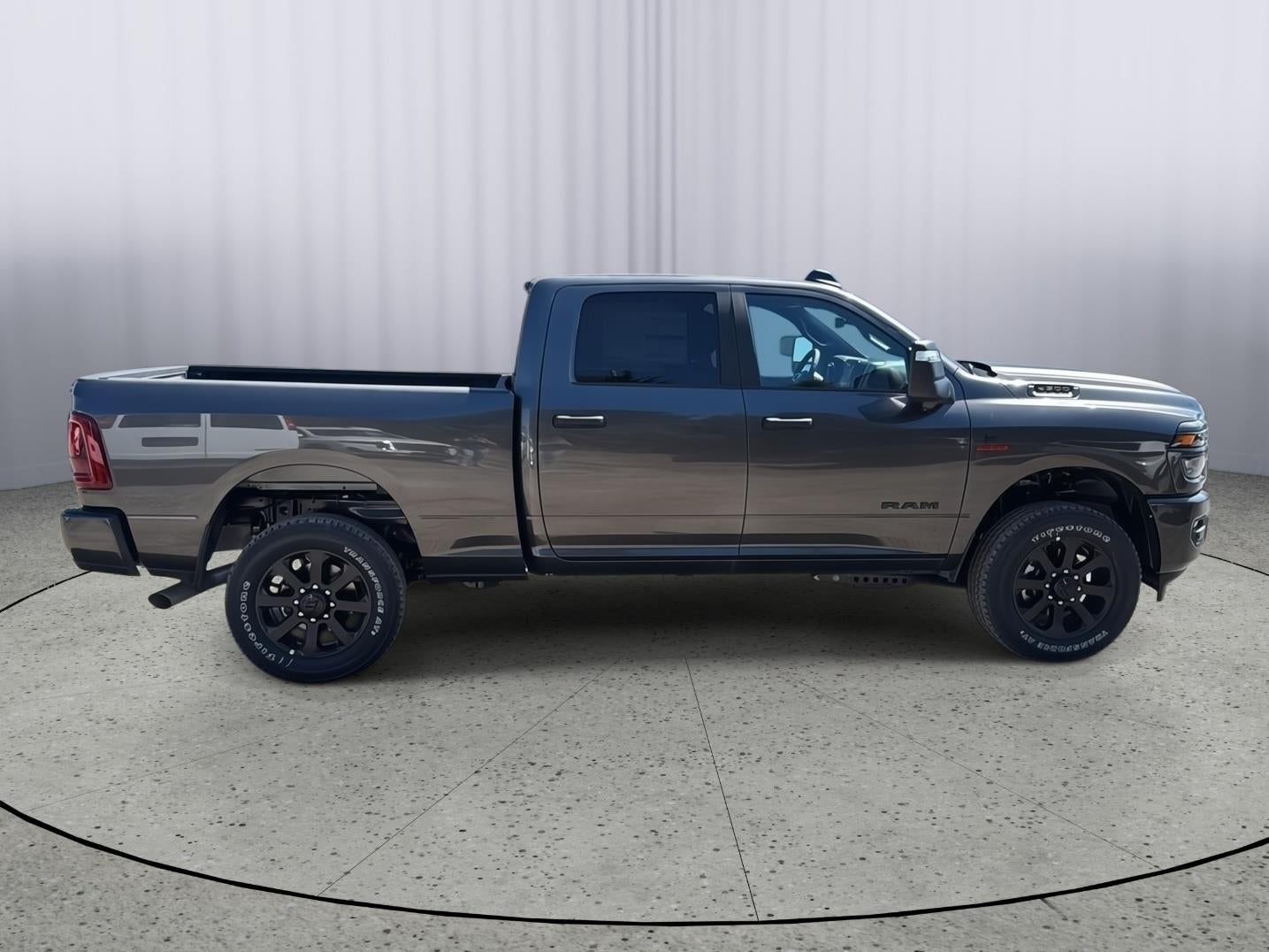 2025 RAM Ram 2500 RAM 2500 BIG HORN CREW CAB 4X4 6'4' BOX