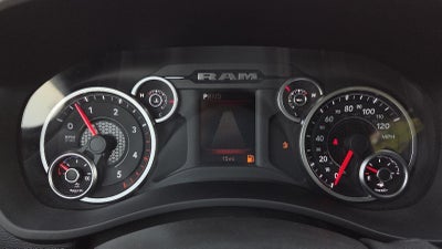 2025 RAM Ram 2500 RAM 2500 BIG HORN CREW CAB 4X4 6'4' BOX