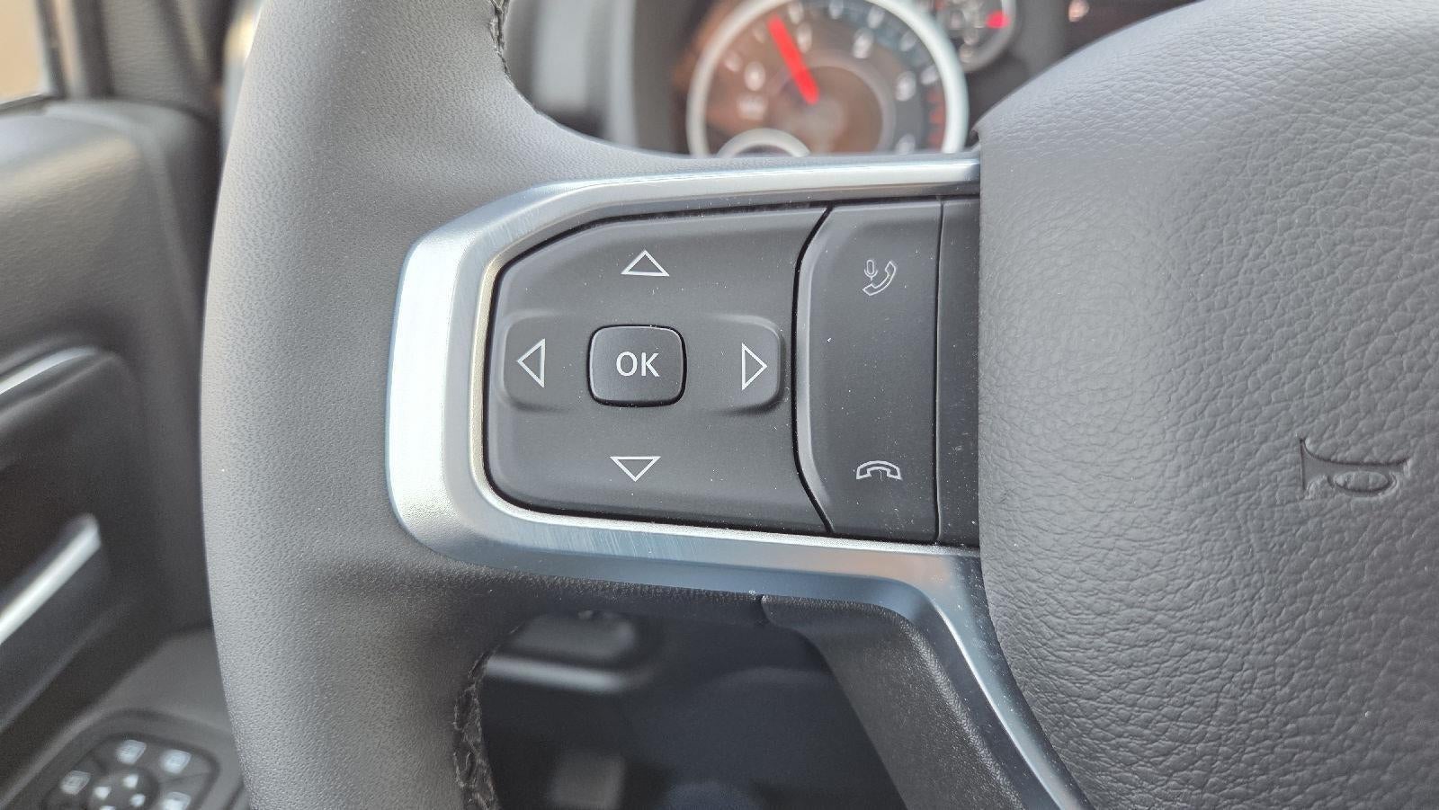 2025 RAM Ram 2500 RAM 2500 BIG HORN CREW CAB 4X4 6'4' BOX