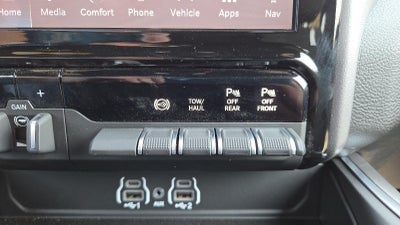 2025 RAM Ram 2500 RAM 2500 BIG HORN CREW CAB 4X4 6'4' BOX