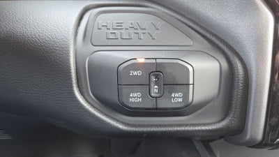 2025 RAM Ram 2500 RAM 2500 BIG HORN CREW CAB 4X4 6'4' BOX