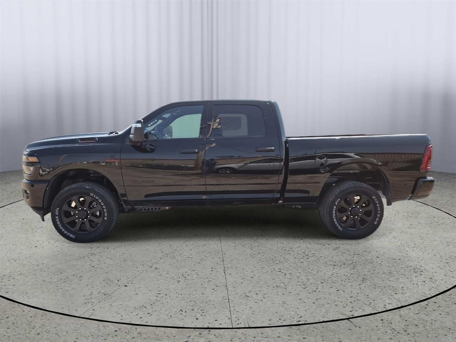 2025 RAM Ram 2500 RAM 2500 BIG HORN CREW CAB 4X4 6'4' BOX