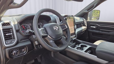 2025 RAM Ram 2500 RAM 2500 BIG HORN CREW CAB 4X4 6'4' BOX