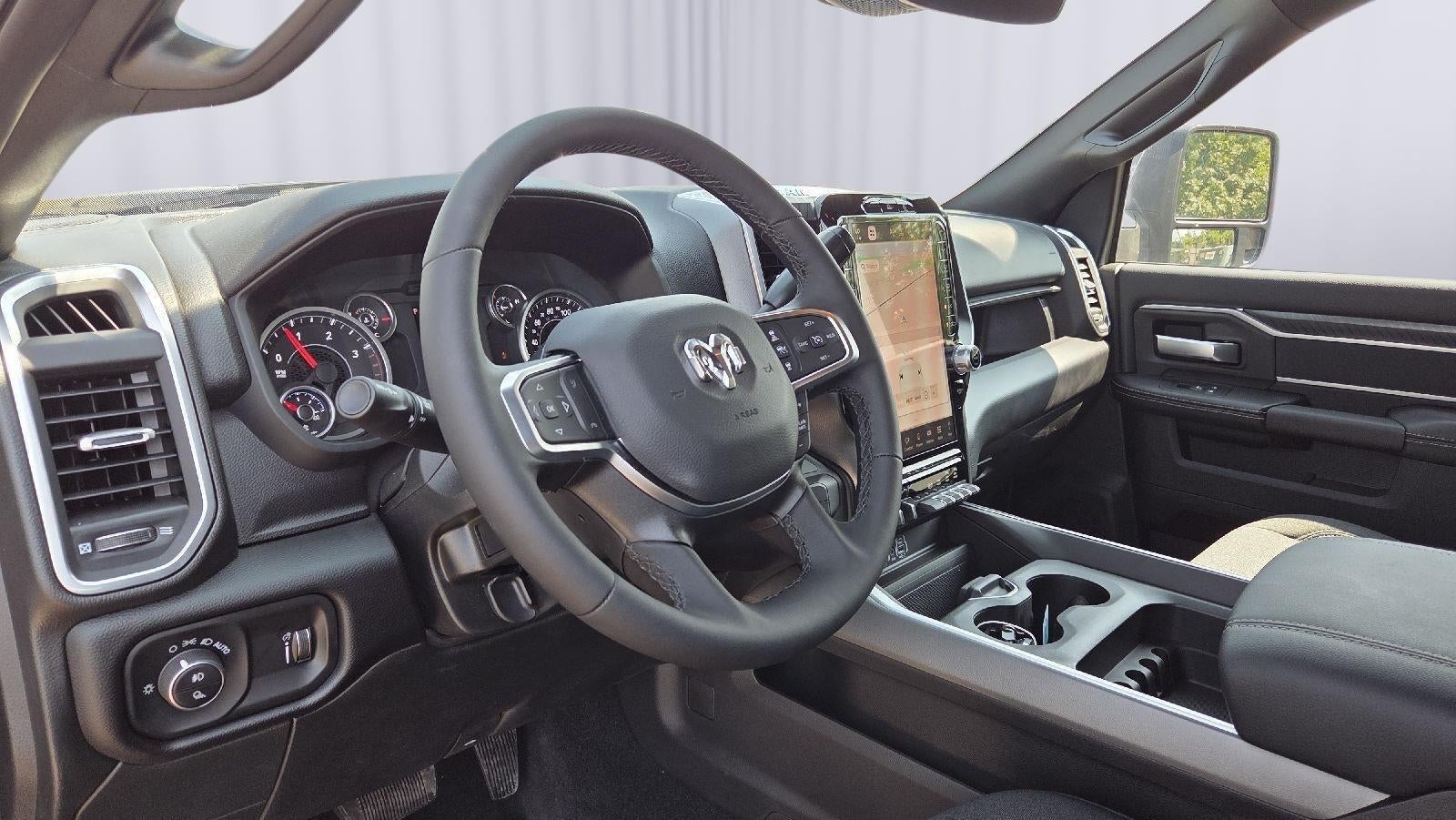 2025 RAM Ram 2500 RAM 2500 BIG HORN CREW CAB 4X4 6'4' BOX