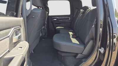 2025 RAM Ram 2500 RAM 2500 BIG HORN CREW CAB 4X4 6'4' BOX