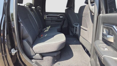 2025 RAM Ram 2500 RAM 2500 BIG HORN CREW CAB 4X4 6'4' BOX