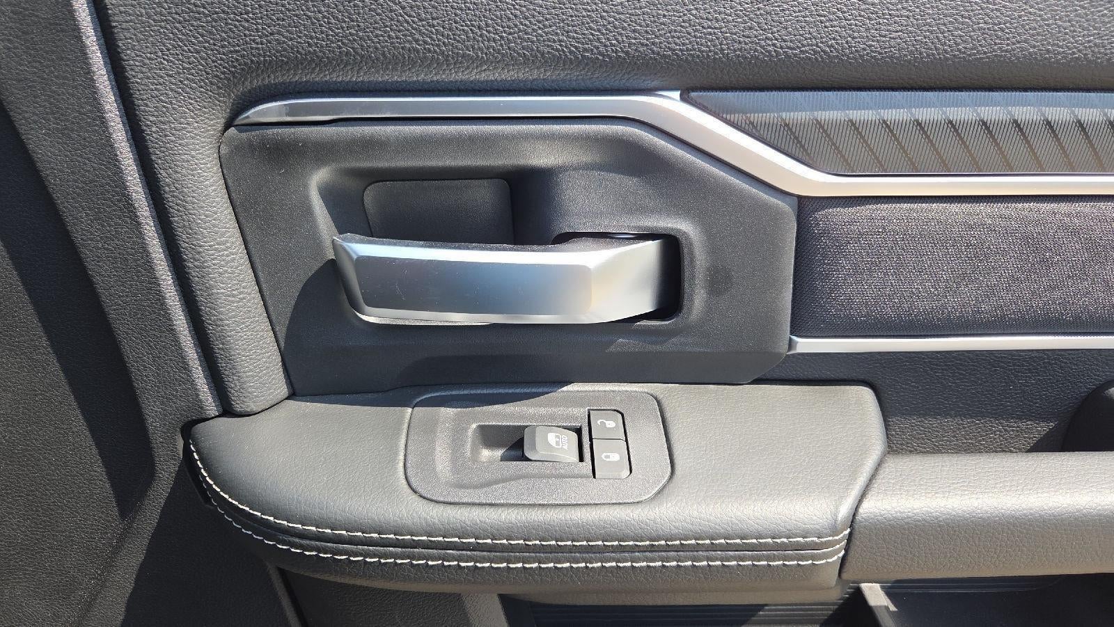 2025 RAM Ram 2500 RAM 2500 BIG HORN CREW CAB 4X4 6'4' BOX