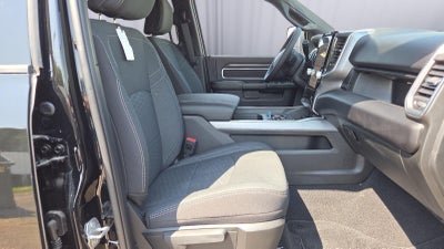 2025 RAM Ram 2500 RAM 2500 BIG HORN CREW CAB 4X4 6'4' BOX