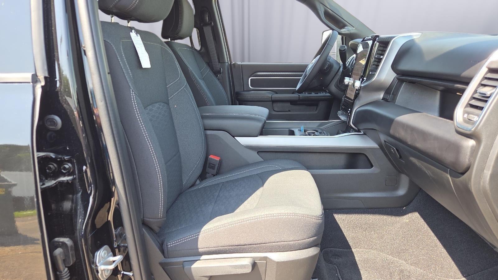 2025 RAM Ram 2500 RAM 2500 BIG HORN CREW CAB 4X4 6'4' BOX