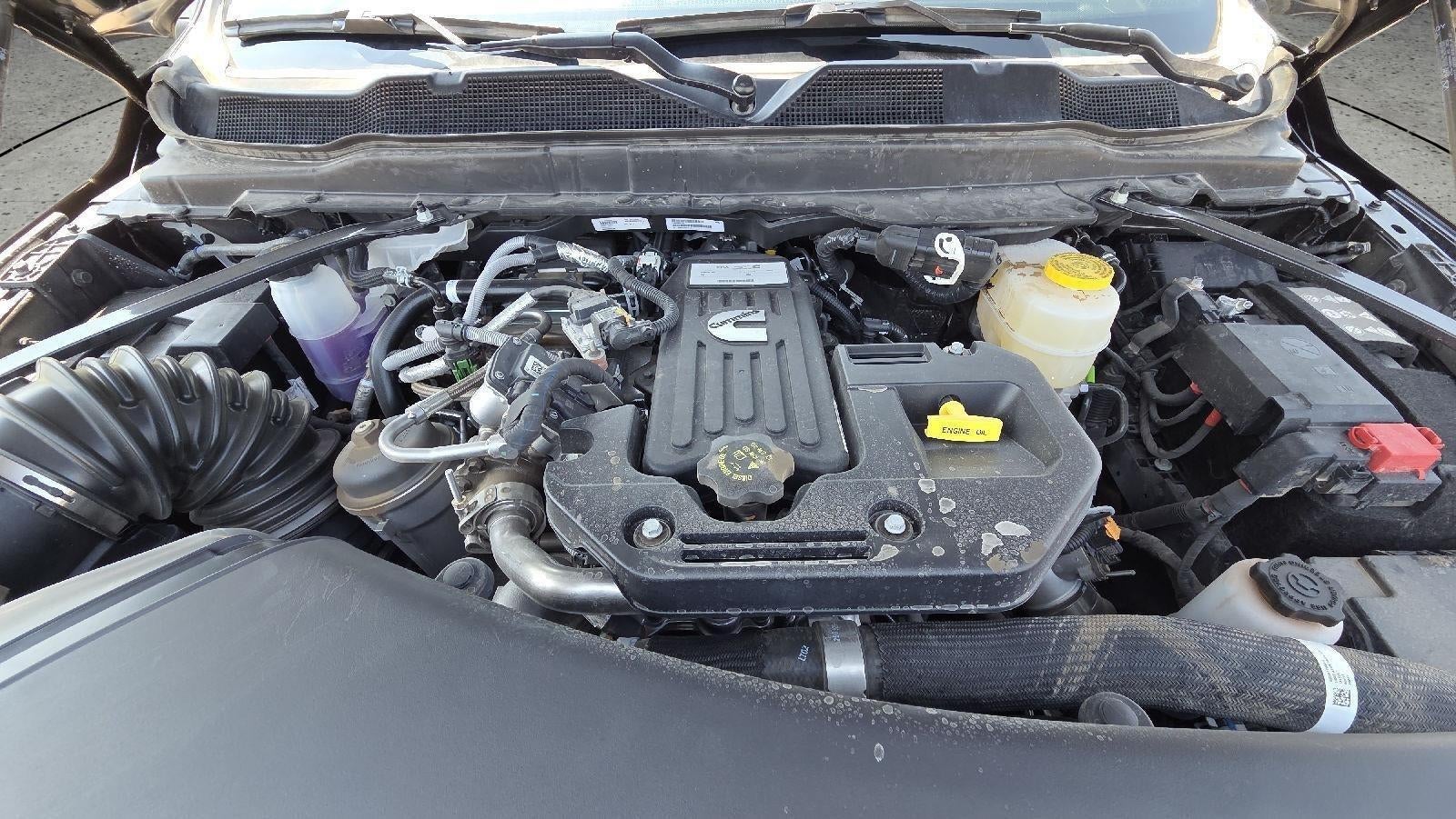 2025 RAM Ram 2500 RAM 2500 BIG HORN CREW CAB 4X4 6'4' BOX