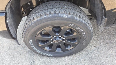 2025 RAM Ram 2500 RAM 2500 BIG HORN CREW CAB 4X4 6'4' BOX