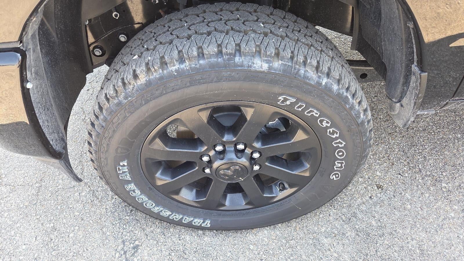 2025 RAM Ram 2500 RAM 2500 BIG HORN CREW CAB 4X4 6'4' BOX