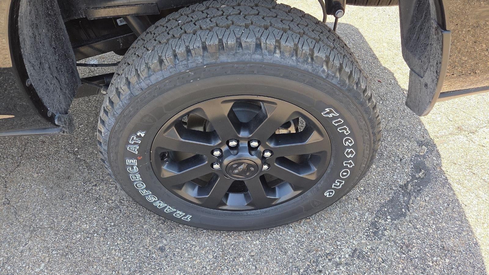 2025 RAM Ram 2500 RAM 2500 BIG HORN CREW CAB 4X4 6'4' BOX