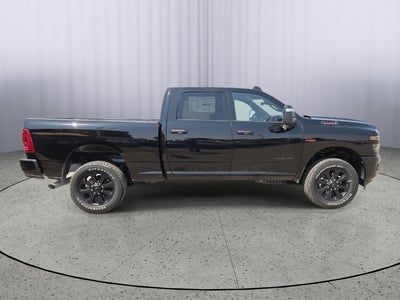 2025 RAM Ram 2500 RAM 2500 BIG HORN CREW CAB 4X4 6'4' BOX