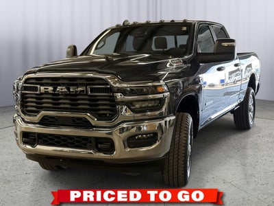 2026 RAM Ram 2500 RAM 2500 BIG HORN CREW CAB 4X4 6'4' BOX