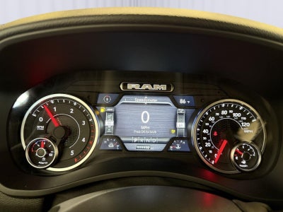 2026 RAM Ram 2500 RAM 2500 BIG HORN CREW CAB 4X4 6'4' BOX