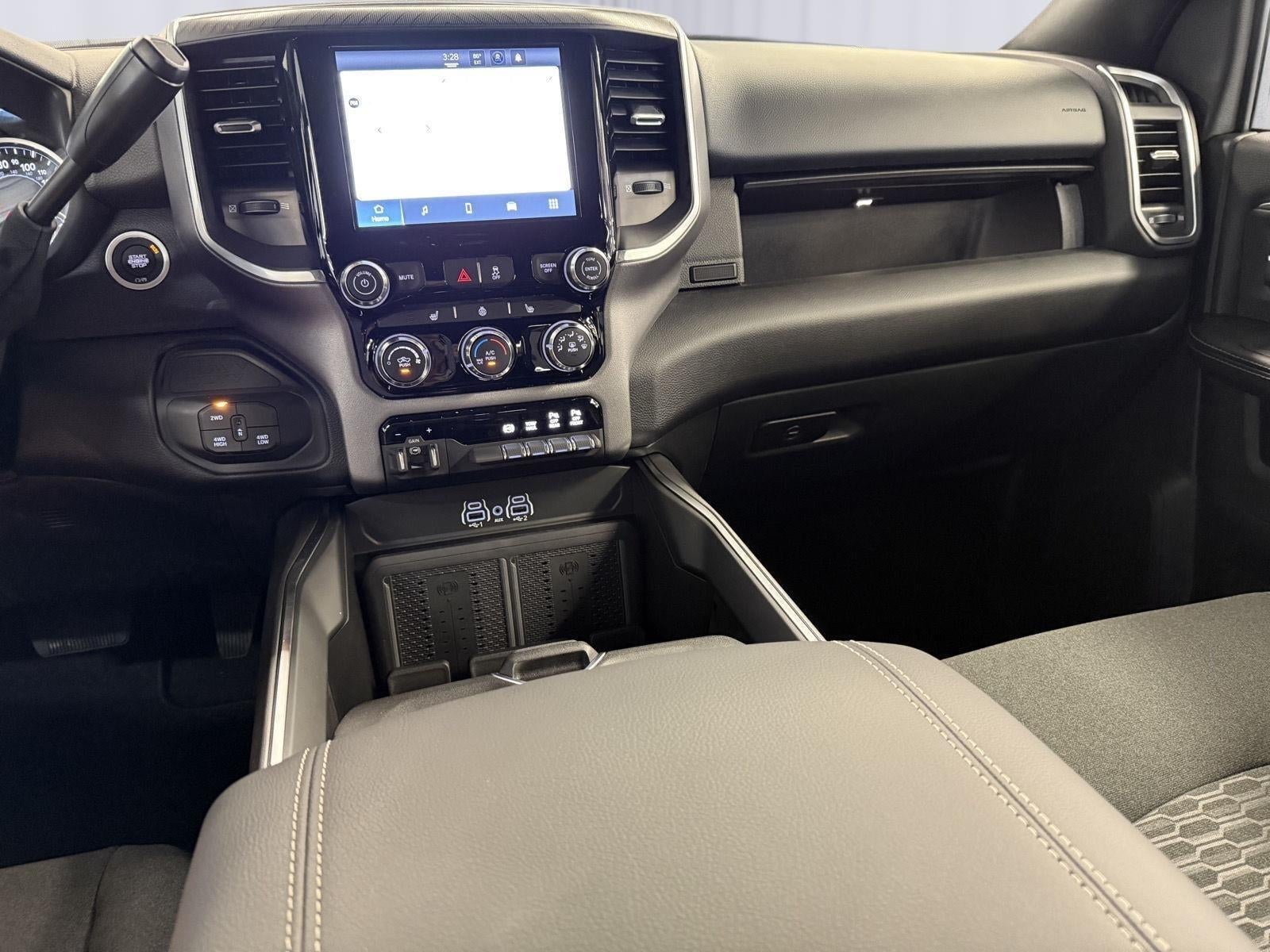 2026 RAM Ram 2500 RAM 2500 BIG HORN CREW CAB 4X4 6'4' BOX