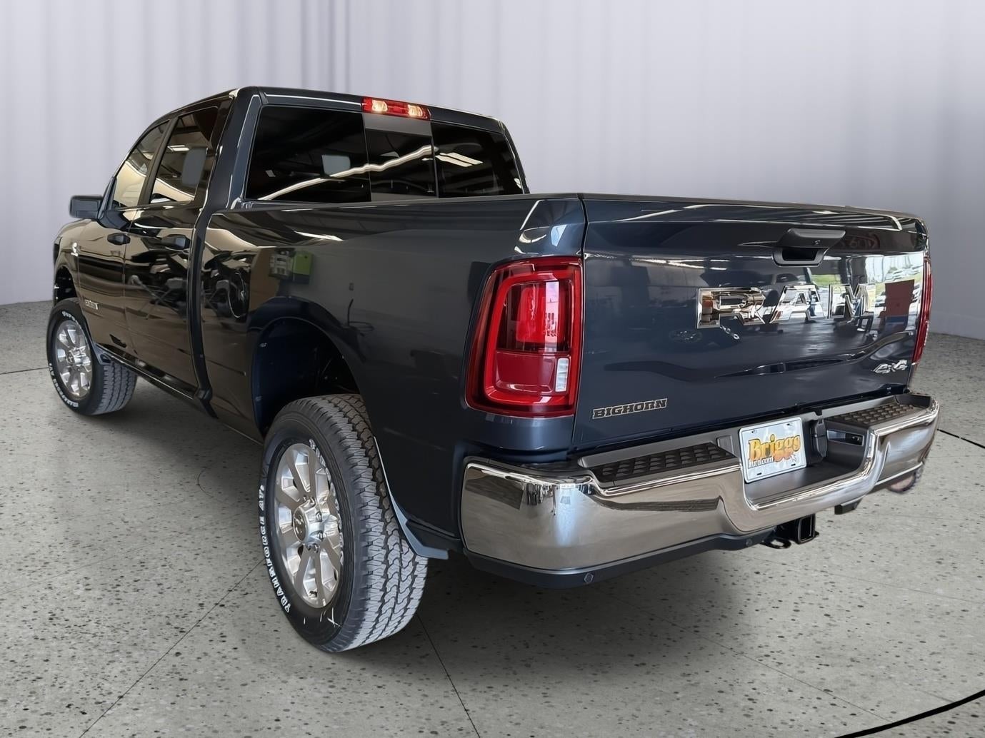 2026 RAM Ram 2500 RAM 2500 BIG HORN CREW CAB 4X4 6'4' BOX