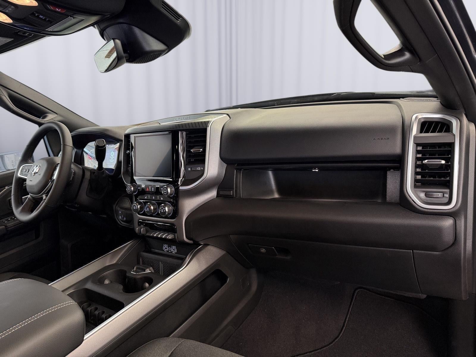 2026 RAM Ram 2500 RAM 2500 BIG HORN CREW CAB 4X4 6'4' BOX