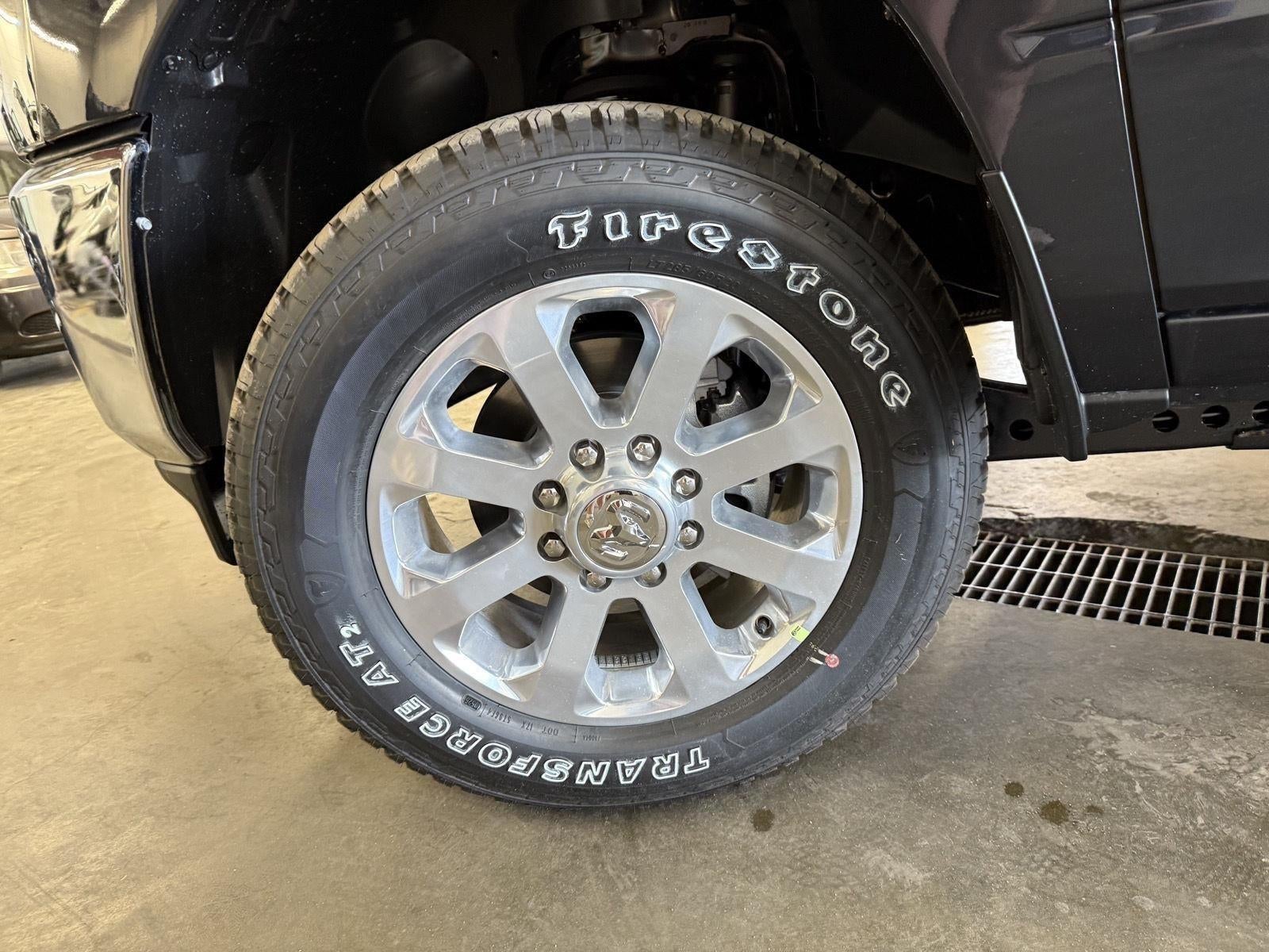 2026 RAM Ram 2500 RAM 2500 BIG HORN CREW CAB 4X4 6'4' BOX