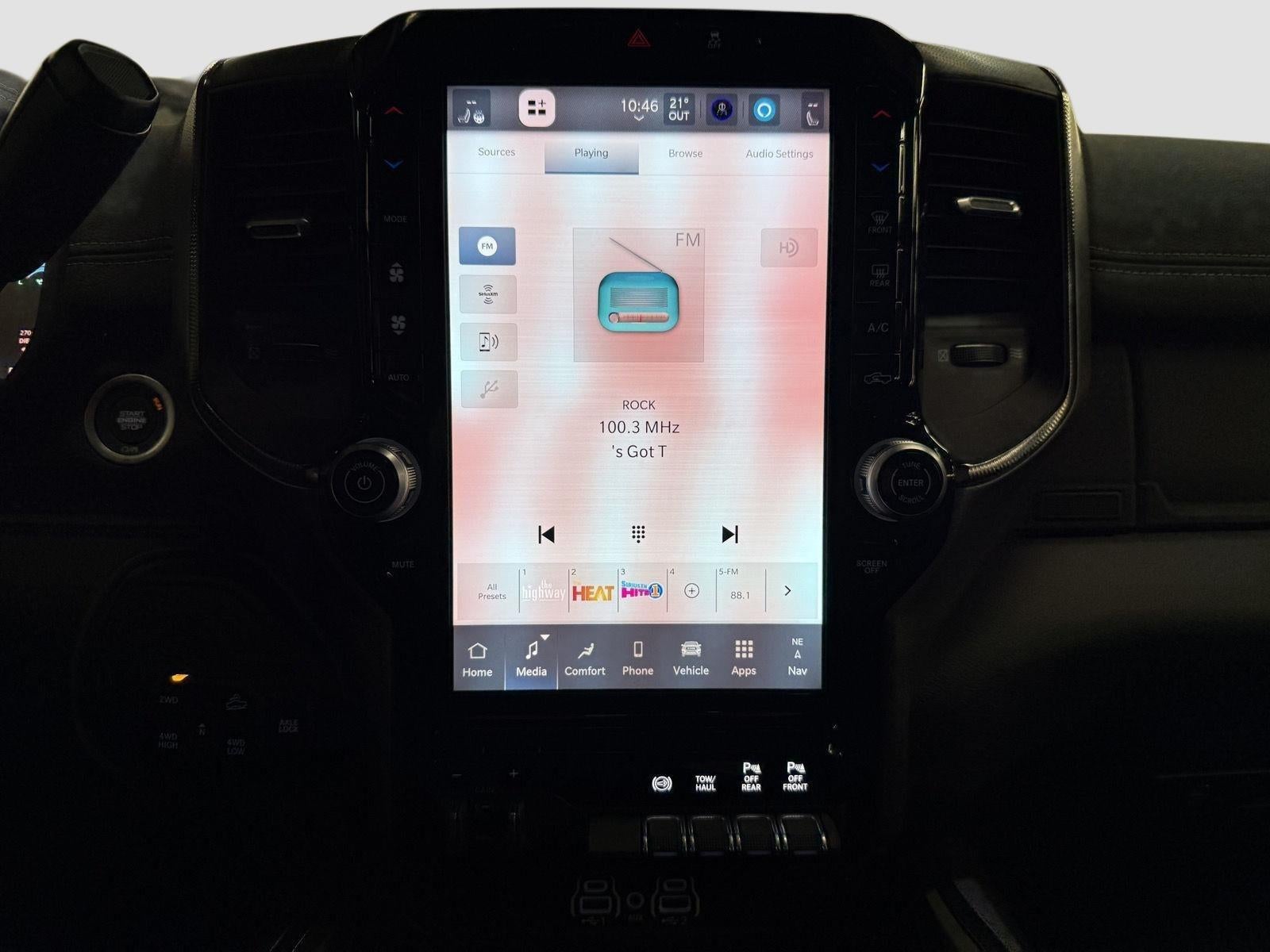 2025 RAM Ram 2500 RAM 2500 REBEL CREW CAB 4X4 6'4' BOX