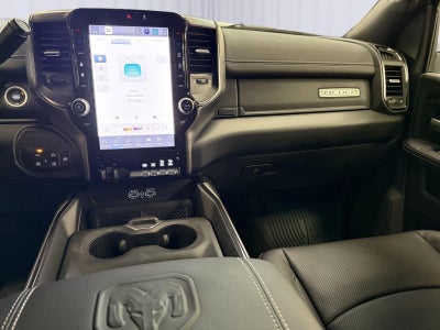 2025 RAM Ram 2500 RAM 2500 REBEL CREW CAB 4X4 6'4' BOX