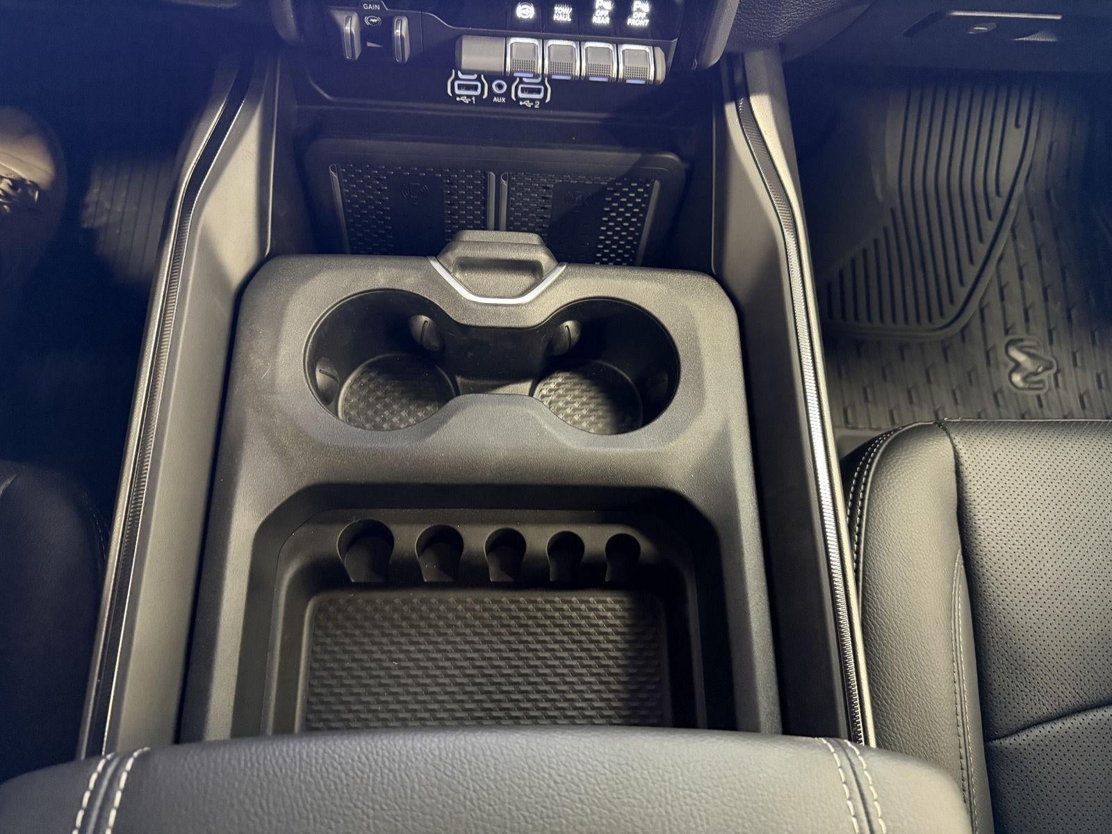 2025 RAM Ram 2500 RAM 2500 REBEL CREW CAB 4X4 6'4' BOX