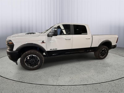2025 RAM Ram 2500 RAM 2500 REBEL CREW CAB 4X4 6'4' BOX