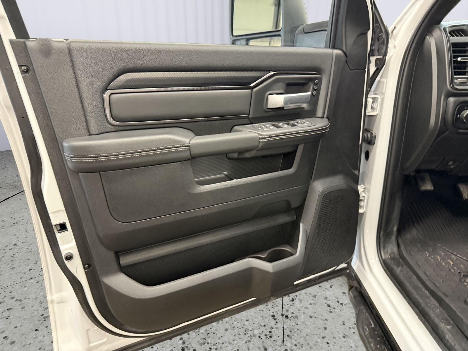 2025 RAM Ram 2500 RAM 2500 REBEL CREW CAB 4X4 6'4' BOX