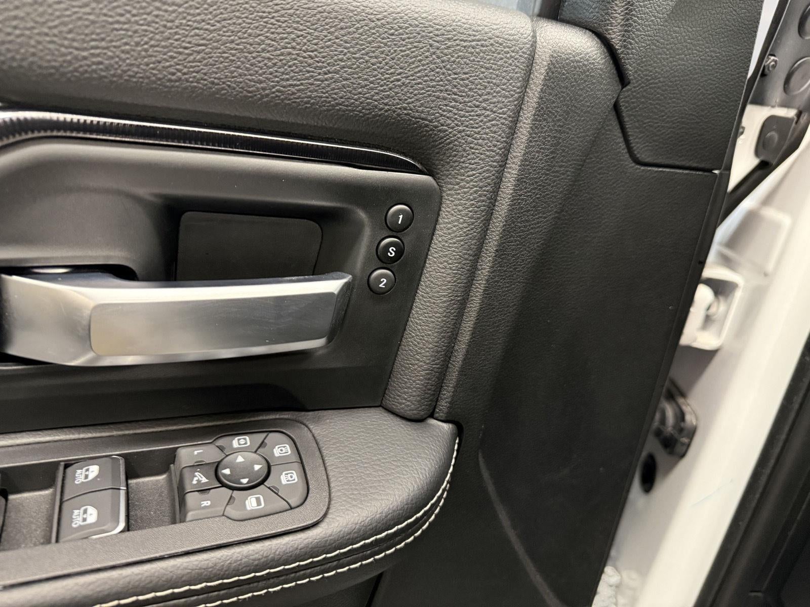 2025 RAM Ram 2500 RAM 2500 REBEL CREW CAB 4X4 6'4' BOX