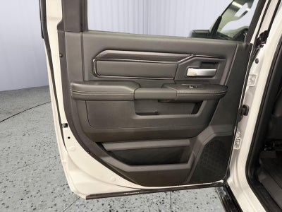 2025 RAM Ram 2500 RAM 2500 REBEL CREW CAB 4X4 6'4' BOX