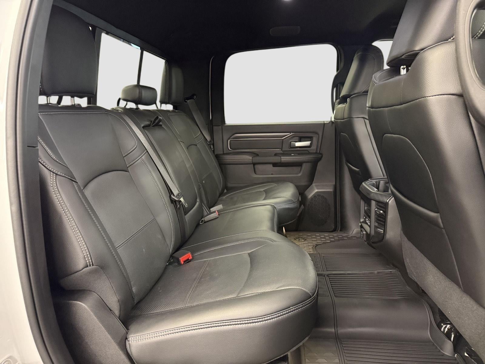 2025 RAM Ram 2500 RAM 2500 REBEL CREW CAB 4X4 6'4' BOX