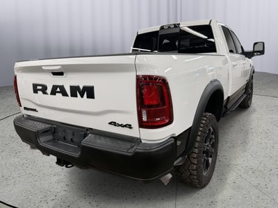 2025 RAM Ram 2500 RAM 2500 REBEL CREW CAB 4X4 6'4' BOX