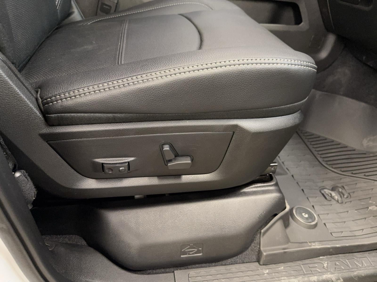 2025 RAM Ram 2500 RAM 2500 REBEL CREW CAB 4X4 6'4' BOX