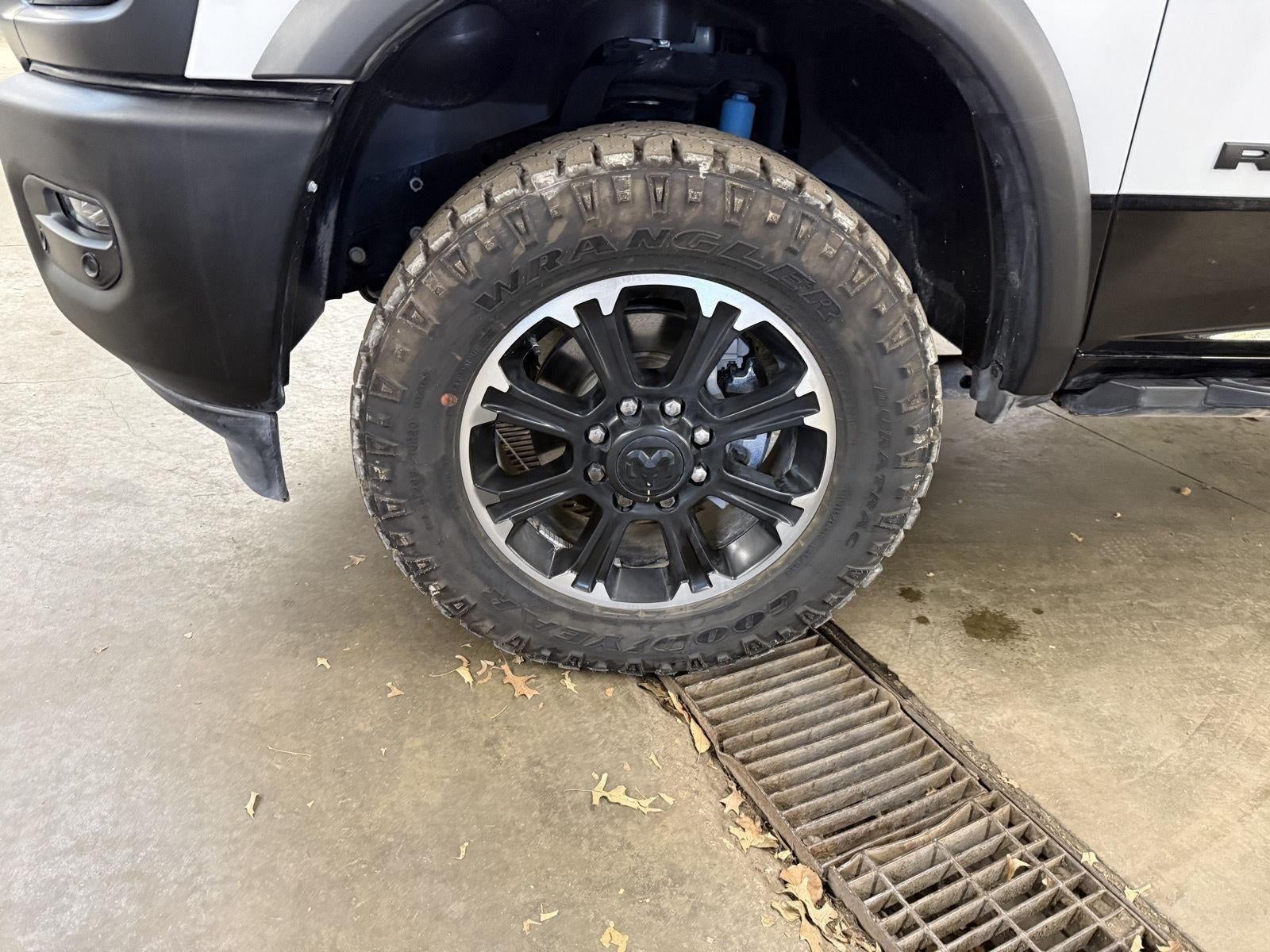 2025 RAM Ram 2500 RAM 2500 REBEL CREW CAB 4X4 6'4' BOX