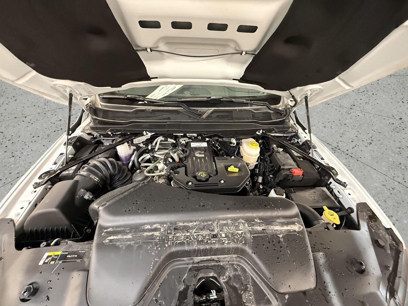 2025 RAM Ram 2500 RAM 2500 REBEL CREW CAB 4X4 6'4' BOX